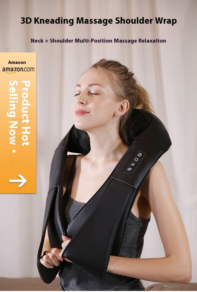 2.0 Multifunctional Household Neck Massager