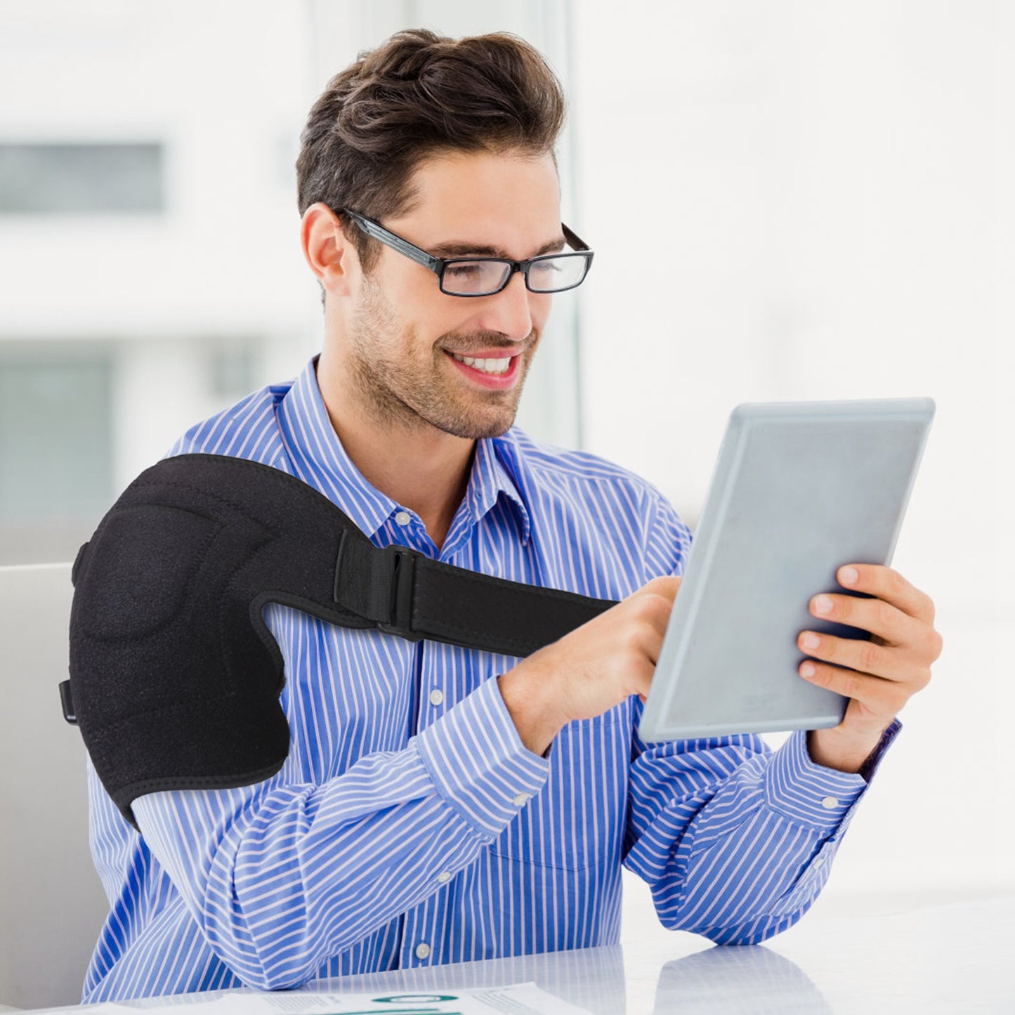 Electric Heated Shoulder Brace