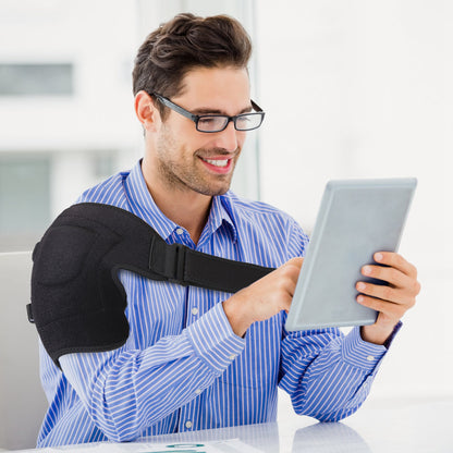 Electric Heated Shoulder Brace