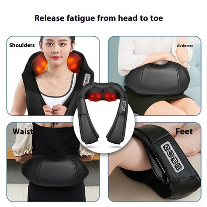 2.0 Multifunctional Household Neck Massager