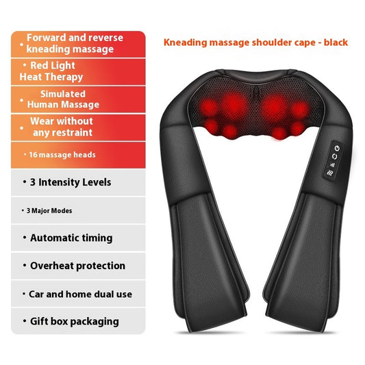 2.0 Multifunctional Household Neck Massager