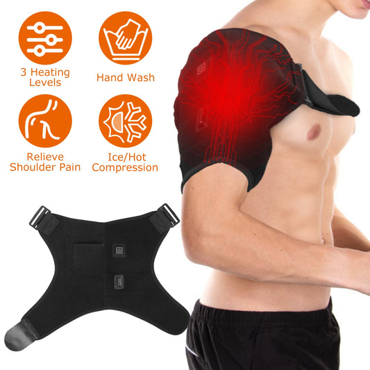 Electric Heated Shoulder Brace