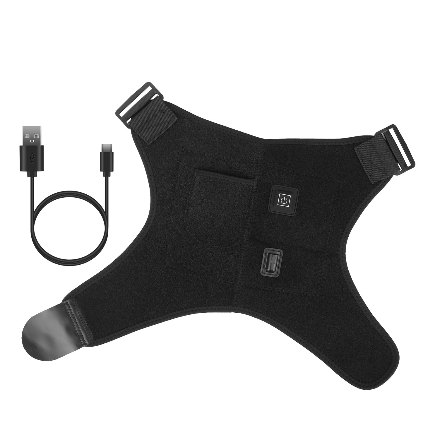 Electric Heated Shoulder Brace
