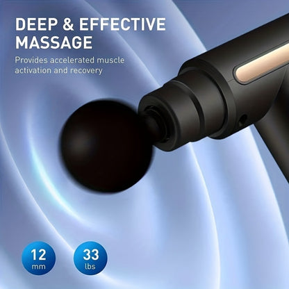 USB Rechargeable Massage Gun
