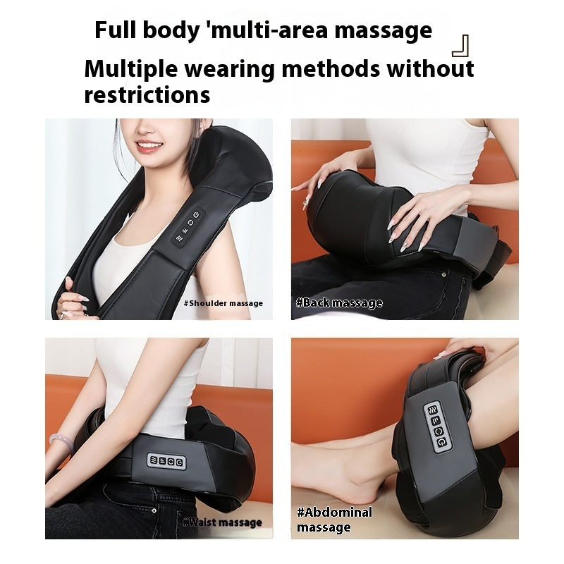 2.0 Multifunctional Household Neck Massager