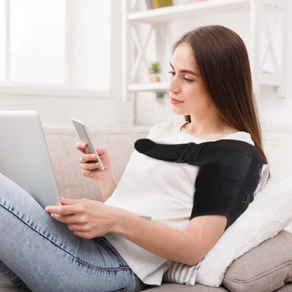 Electric Heated Shoulder Brace