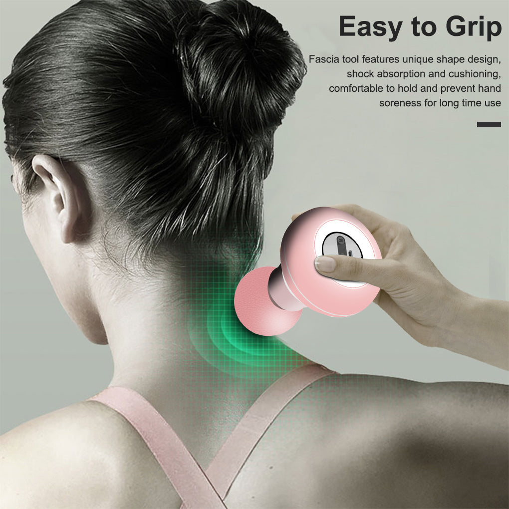 Mini Electric USB Massager