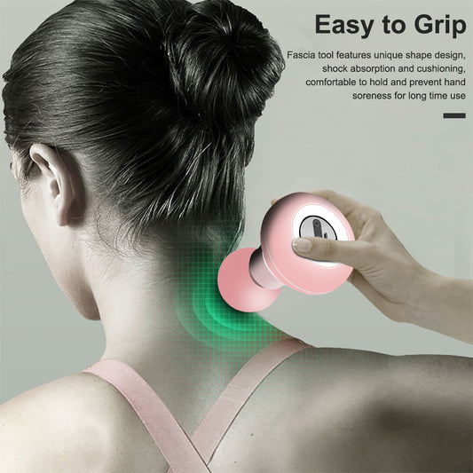 Mini Electric USB Massager