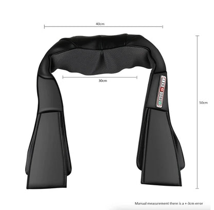 1.0 Multifunctional Household Neck Massager