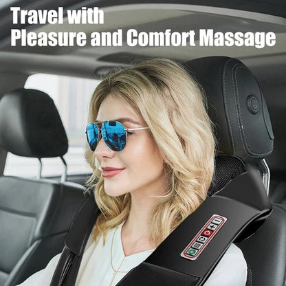 1.0 Multifunctional Household Neck Massager